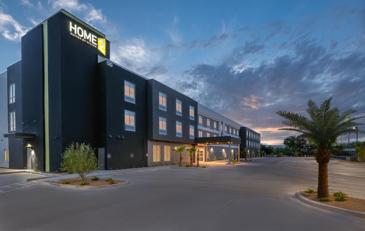 Home2 Suites By Hilton レイク・ハヴァス・シティ エクステリア 写真