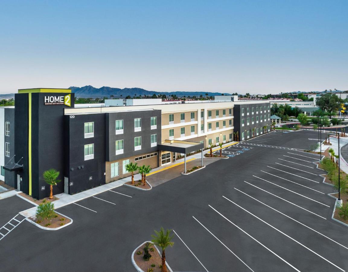 Home2 Suites By Hilton レイク・ハヴァス・シティ エクステリア 写真