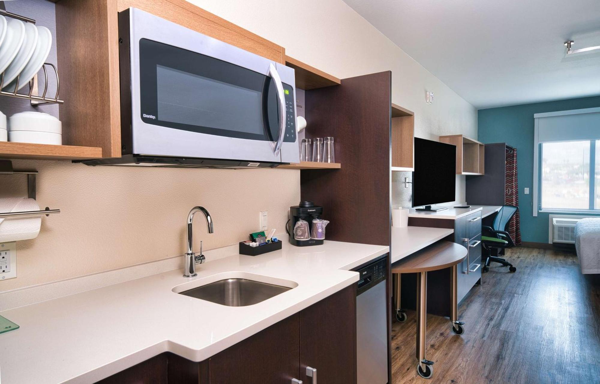 Home2 Suites By Hilton レイク・ハヴァス・シティ エクステリア 写真